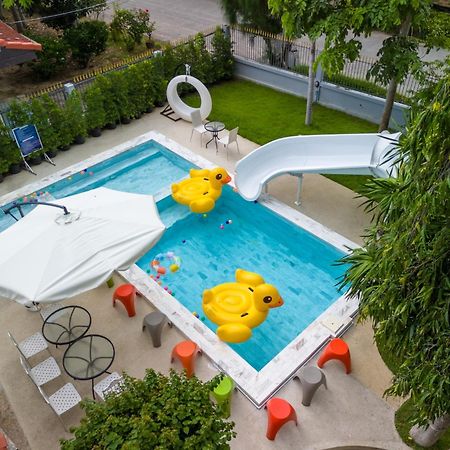 Villa Navin Premiere Pool Villa Jomtien Beach Exterior foto