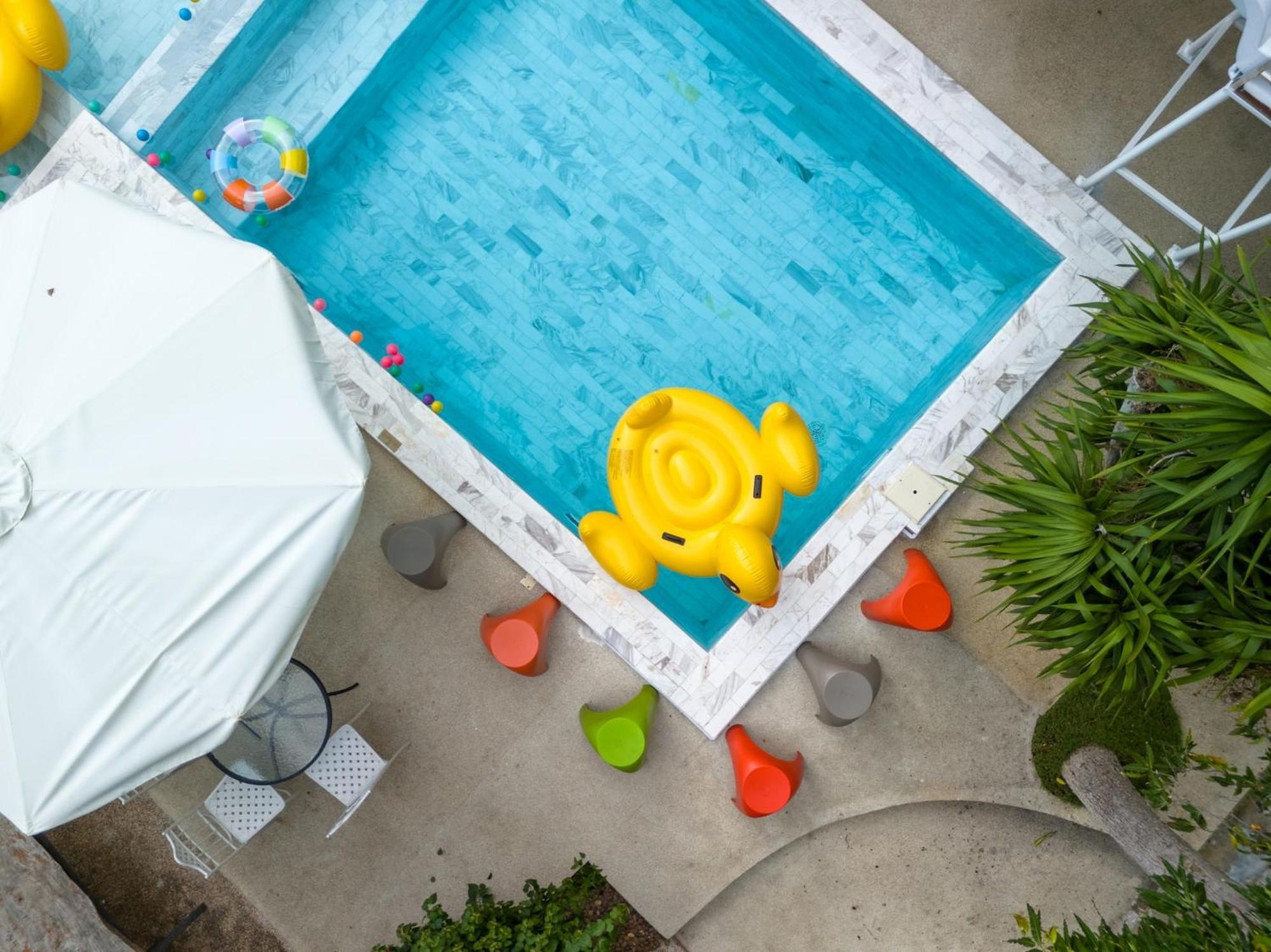 Villa Navin Premiere Pool Villa Jomtien Beach Exterior foto