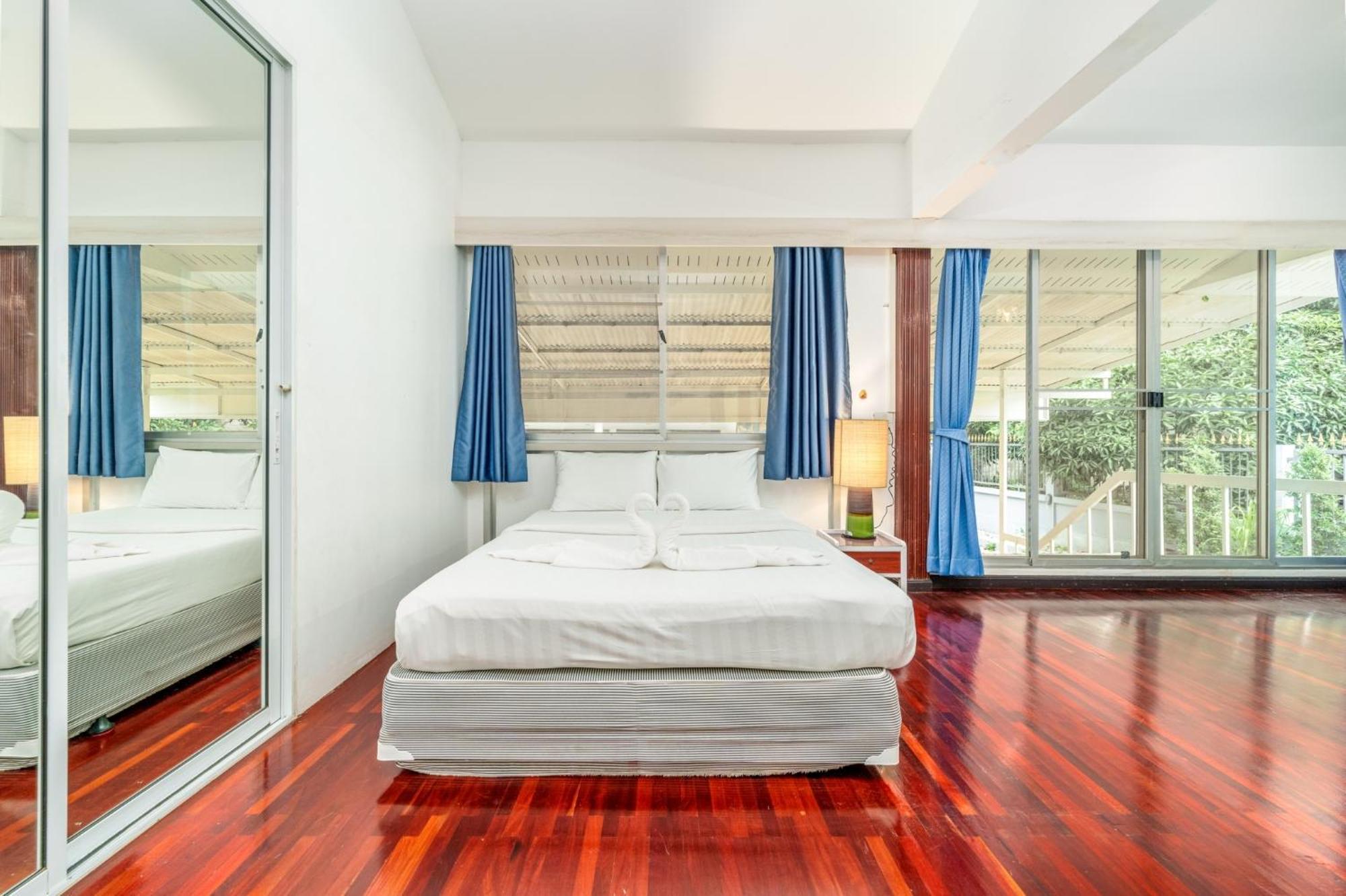 Villa Navin Premiere Pool Villa Jomtien Beach Exterior foto