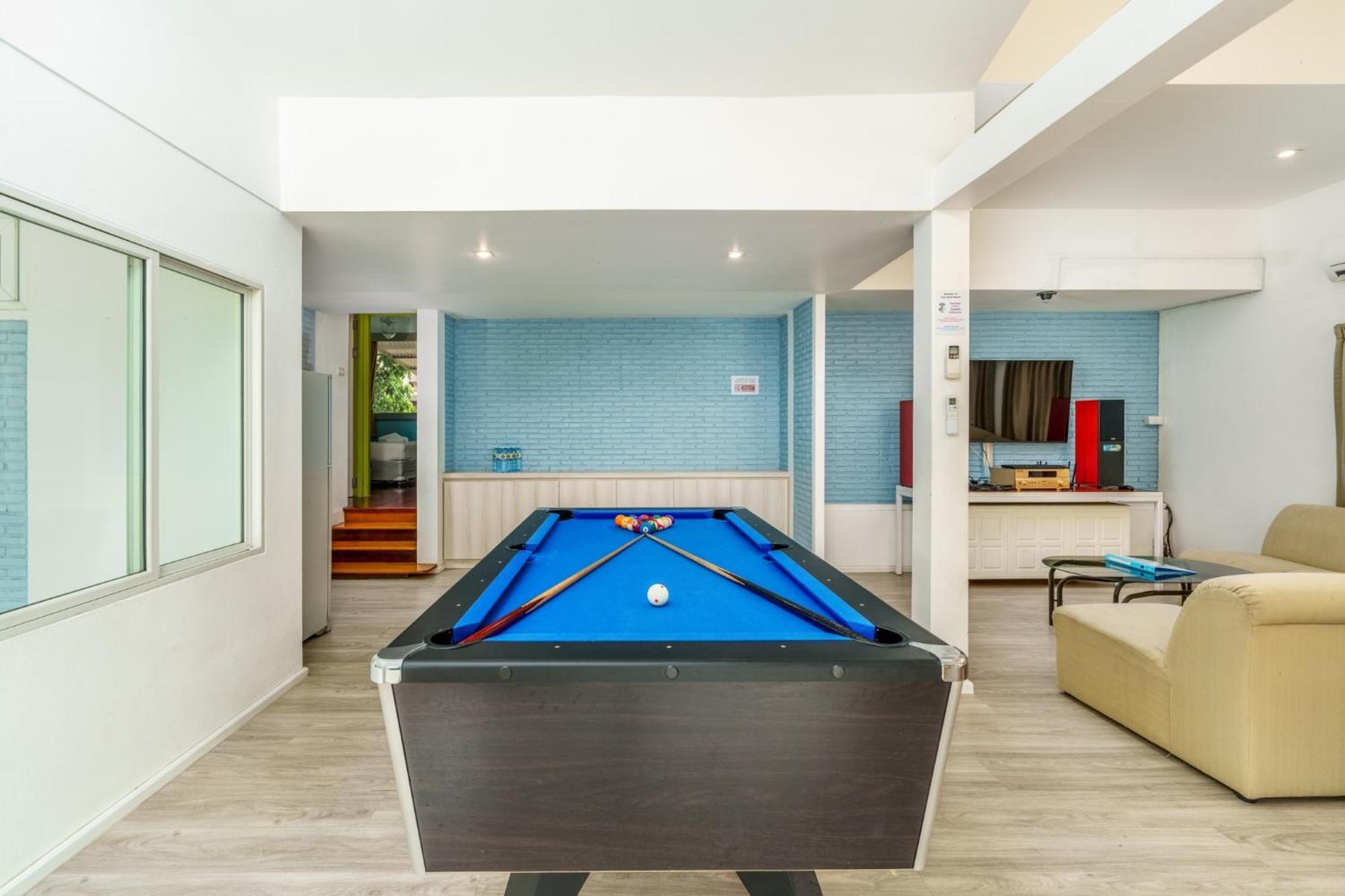 Villa Navin Premiere Pool Villa Jomtien Beach Exterior foto
