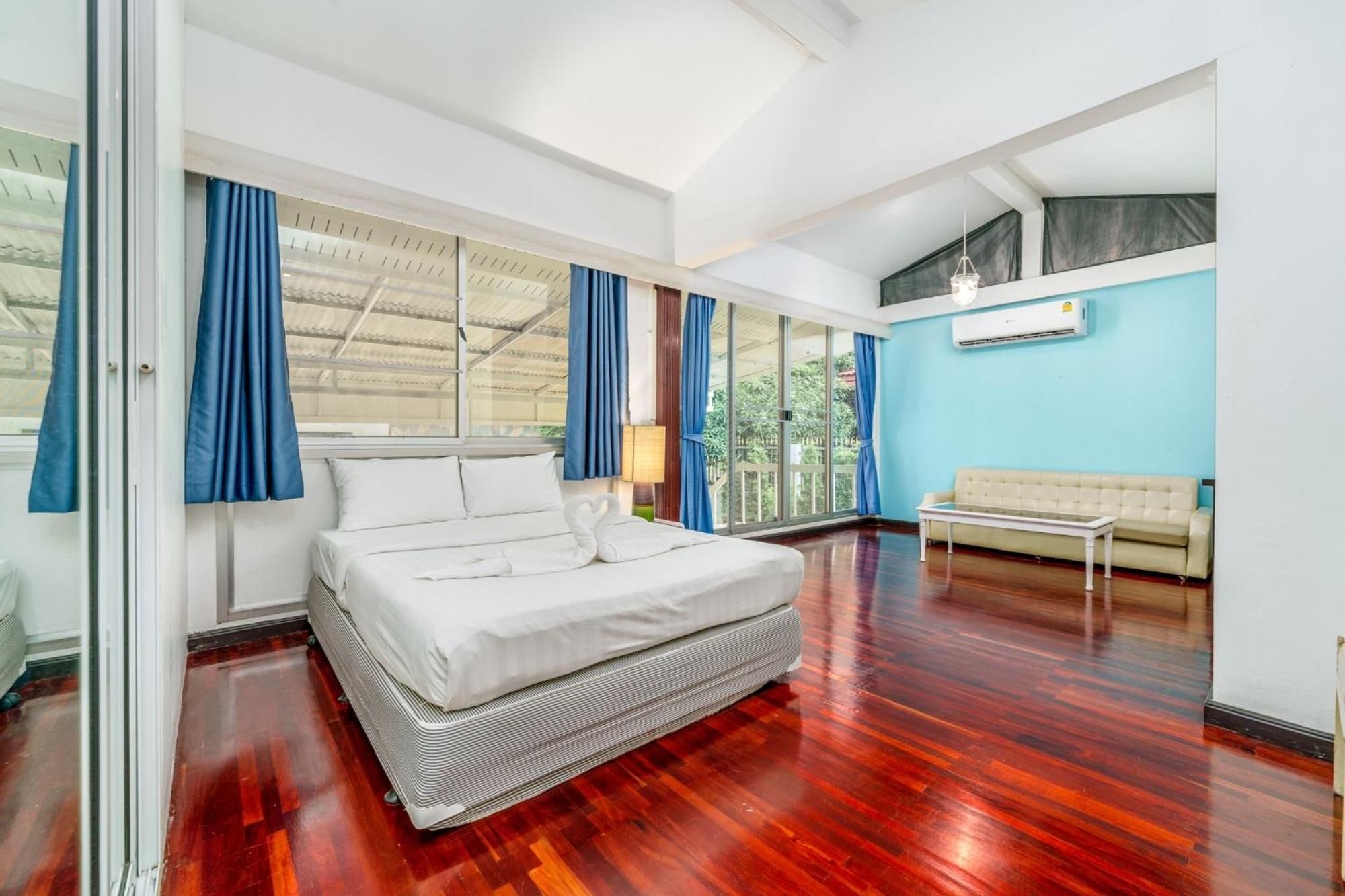 Villa Navin Premiere Pool Villa Jomtien Beach Exterior foto