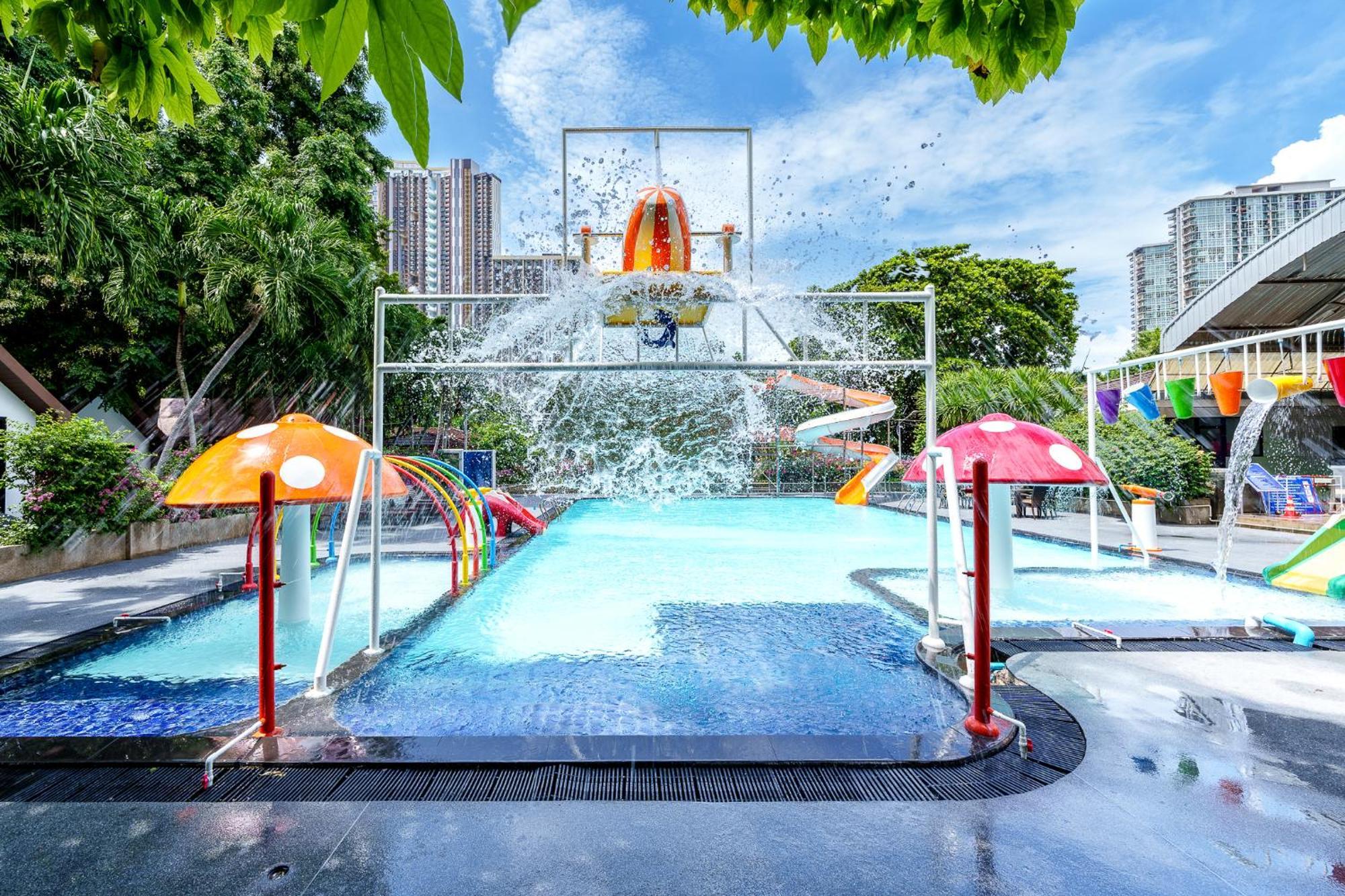 Villa Navin Premiere Pool Villa Jomtien Beach Exterior foto