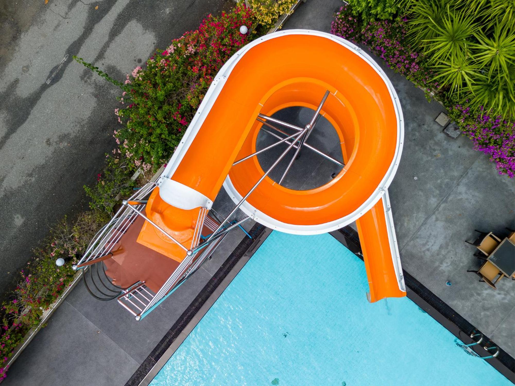 Villa Navin Premiere Pool Villa Jomtien Beach Exterior foto