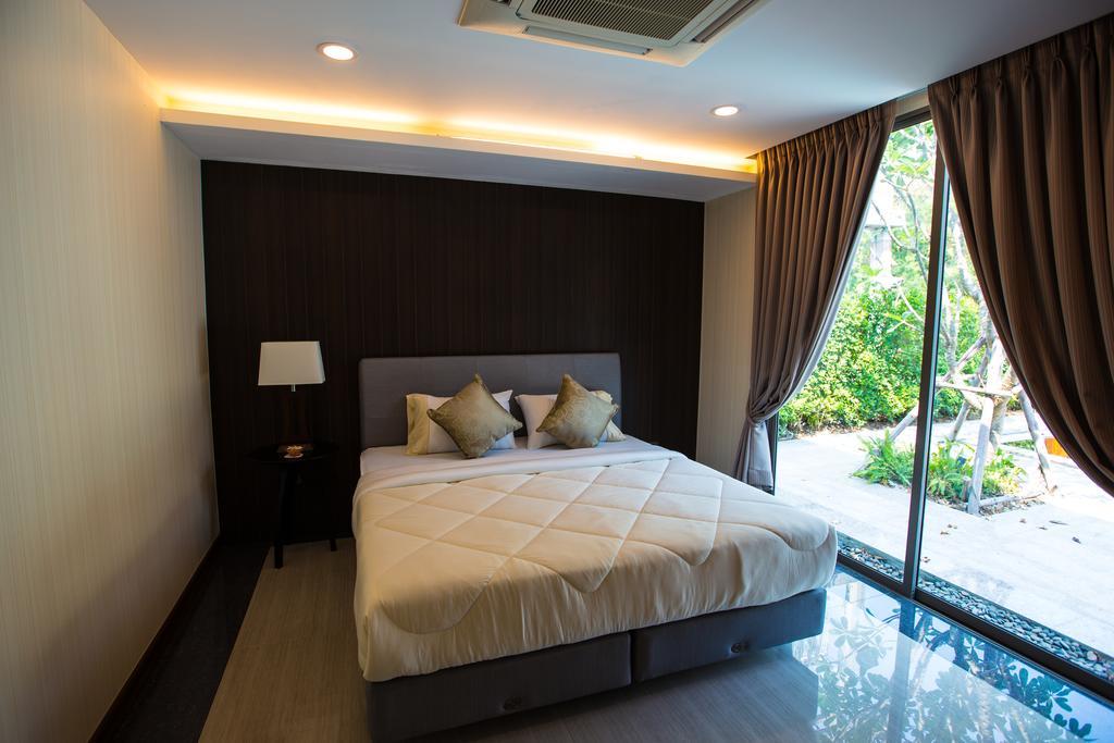 Villa Navin Premiere Pool Villa Jomtien Beach Exterior foto