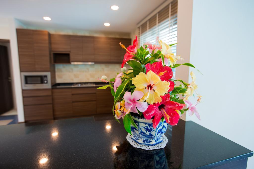 Villa Navin Premiere Pool Villa Jomtien Beach Exterior foto