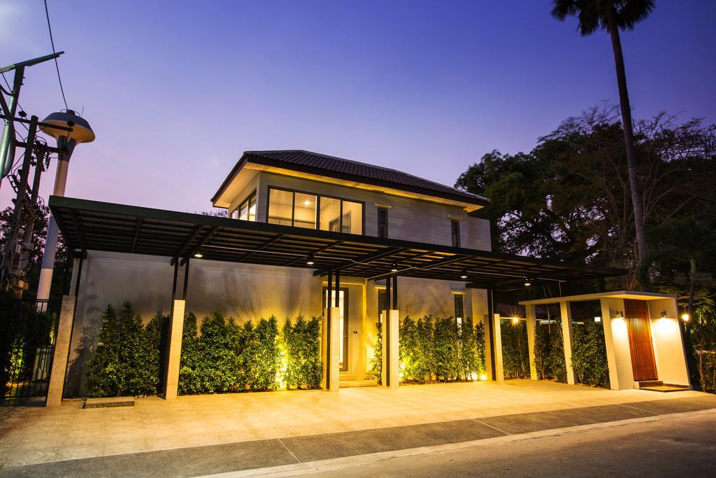 Villa Navin Premiere Pool Villa Jomtien Beach Exterior foto