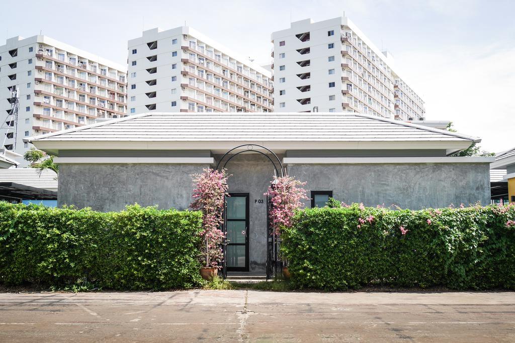 Villa Navin Premiere Pool Villa Jomtien Beach Exterior foto