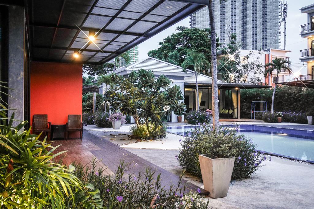 Villa Navin Premiere Pool Villa Jomtien Beach Exterior foto