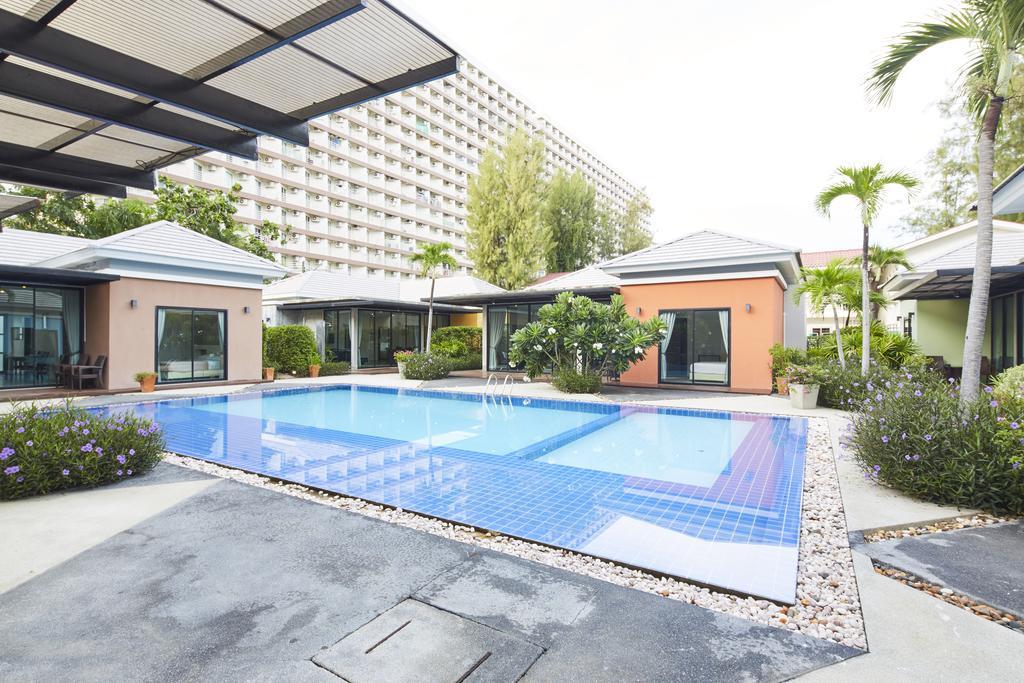 Villa Navin Premiere Pool Villa Jomtien Beach Exterior foto