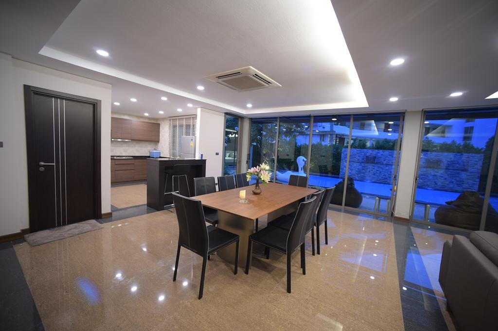 Villa Navin Premiere Pool Villa Jomtien Beach Exterior foto