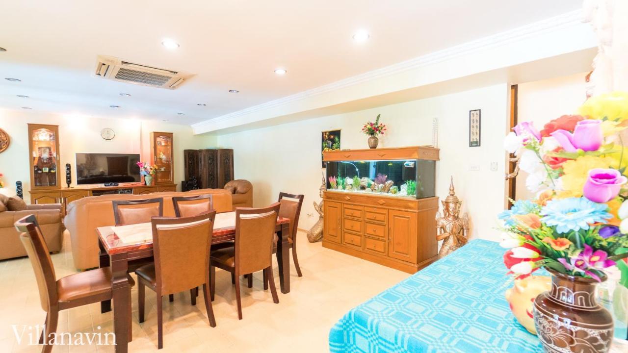Villa Navin Premiere Pool Villa Jomtien Beach Exterior foto