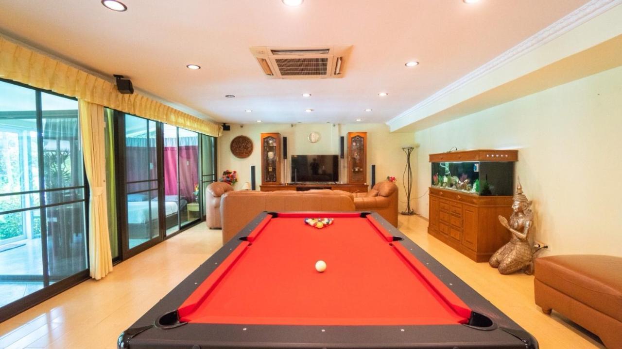 Villa Navin Premiere Pool Villa Jomtien Beach Exterior foto