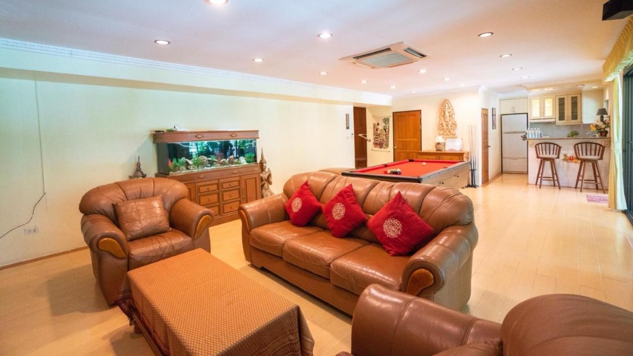 Villa Navin Premiere Pool Villa Jomtien Beach Exterior foto