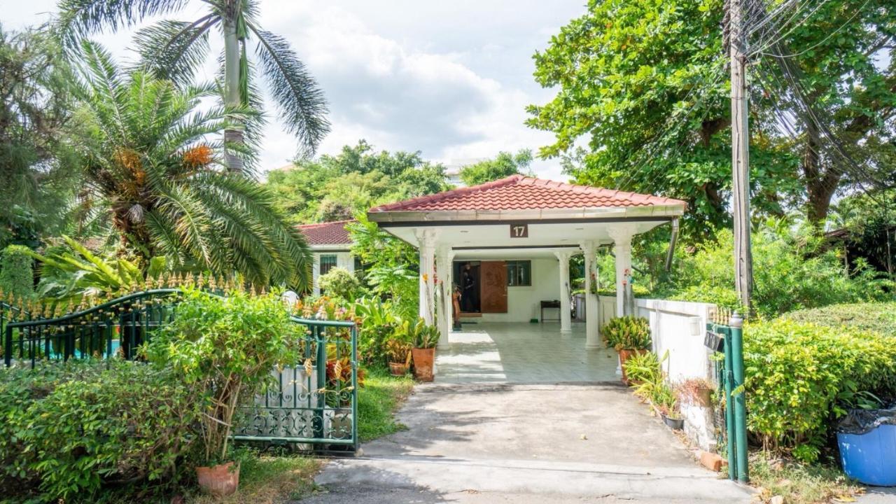 Villa Navin Premiere Pool Villa Jomtien Beach Exterior foto